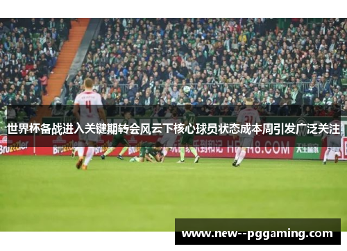 世界杯备战进入关键期转会风云下核心球员状态成本周引发广泛关注