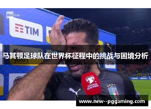 马其顿足球队在世界杯征程中的挑战与困境分析