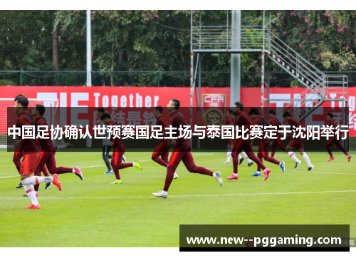 中国足协确认世预赛国足主场与泰国比赛定于沈阳举行 中国足协确认世预赛国足主场与泰国比赛定于沈阳举行